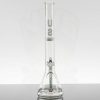 US Tubes 18in Beaker 55 18-24mm Trans Black - Charcoal White Logo view 3