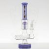 AFM 12in Mini Inline Tree 8 Arm - Purple view 1