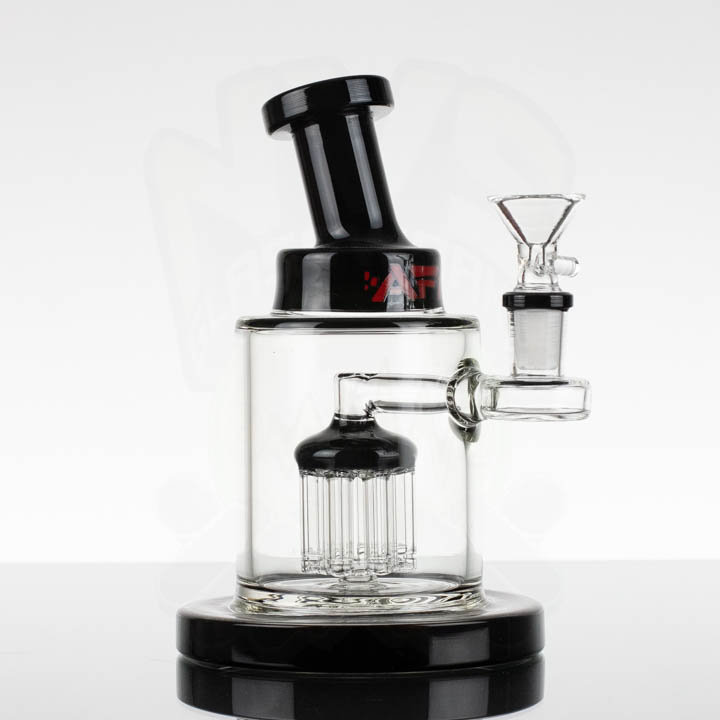 AFM 7in Wide Base 12Arm Tree - Black