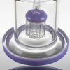 AFM 7in Wide Base 12arm Tree - Purple #1 view 5
