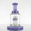 AFM 7in Wide Base 12arm Tree - Purple #1 view 1