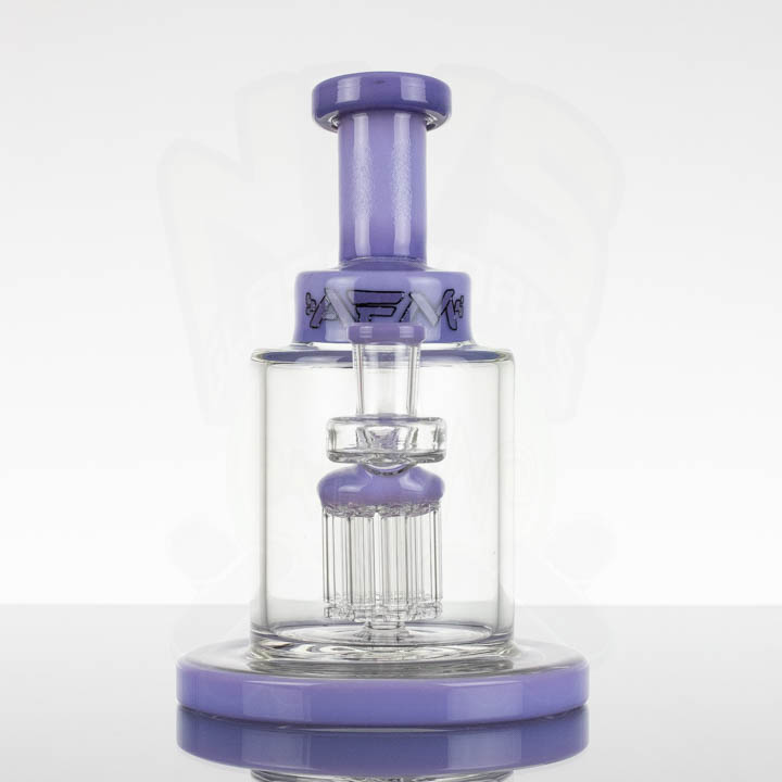 AFM 7in Wide Base 12arm Tree - Purple #1