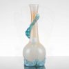 Noble Glass GOG 11.5in - Blue Wrap - Sandy White view 1