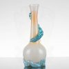 Noble Glass GOG 11.5in - Blue Wrap - Sandy White view 3