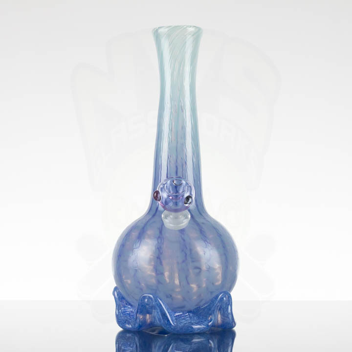 Noble Glass GOG 11.5in - Purple Light Blue