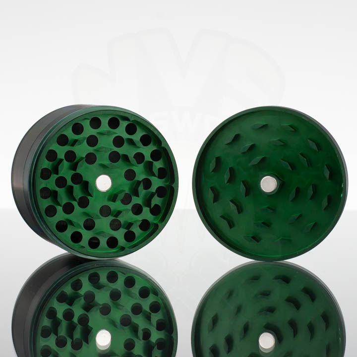 Piranha 3in 4pc - 2020 Label - green