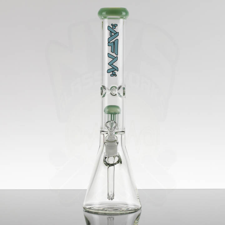 AFM 16in 9mm 8Arm Beaker - Mint