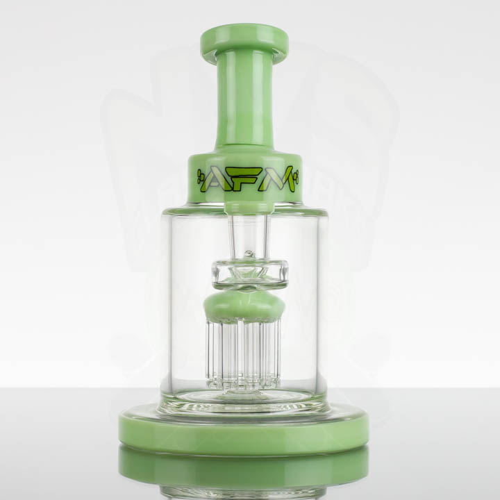AFM 7in Wide Base 12arm Tree - Slyme - Green Label