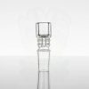 AFM 14.5in Double Showerhead Straight - White view 7