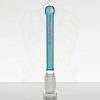 US Tubes 6.5in 65 Oversized 14-24mm 3-Slit Downstem - Aqua view 2