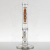 ZOB 14in OG Straight - Orange Black Square view 1
