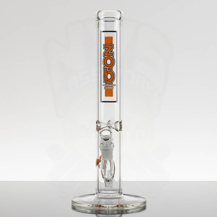 ZOB 14in OG Straight - Orange Black Square