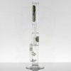 ZOB 20.5in Stemless 8arm - Green Black Oval view 2