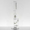 ZOB 20.5in Stemless 8arm - Green Black Oval view 3