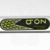 ZOB 20.5in Stemless 8arm - Green Black Oval view 6