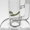 ZOB 20.5in Stemless 8arm - Green Black Oval view 4