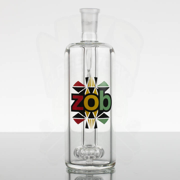 ZOB Circ AC 14mm 45 - Rasta Triangles