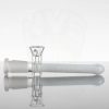 US Tubes 18in 9mm Beaker - 18-24mm 3-Slit White - Red White Label view 7