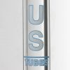 US Tubes 18in 9mm Beaker - 18-24mm Cobalt - Blue White Label view 6