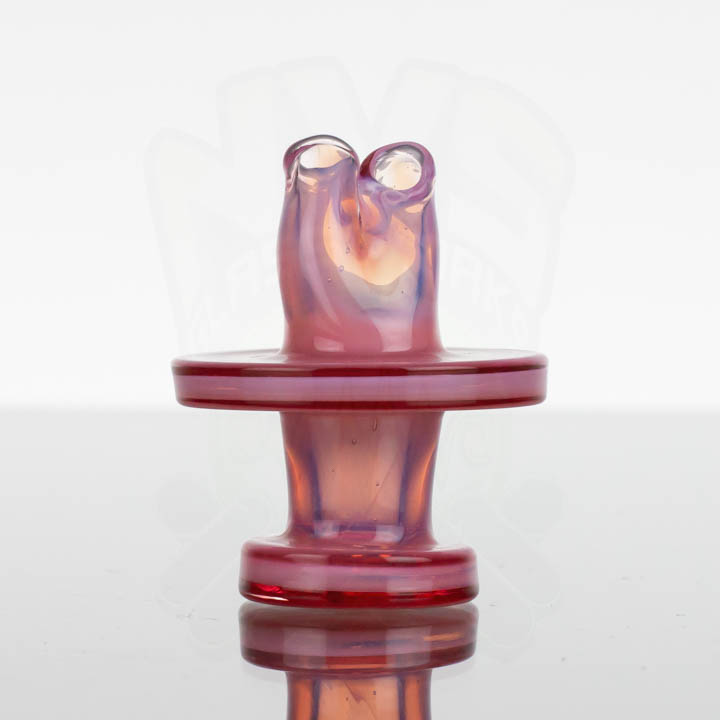 Vigil Spinner Cap with 2 Terp Pearls - Karma Haze