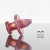 Vigil Spinner Cap with 2 Terp Pearls - Karma Haze view 4
