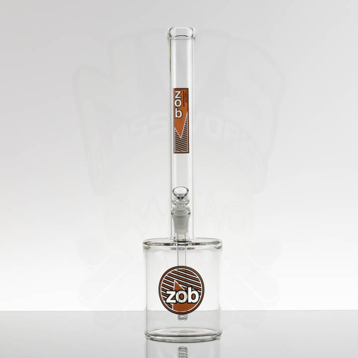 ZOB 18in 110M 45 - Orange Black Stripes