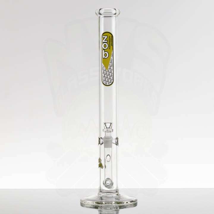 ZOB 18in Stemless Straight - Green Black Circle