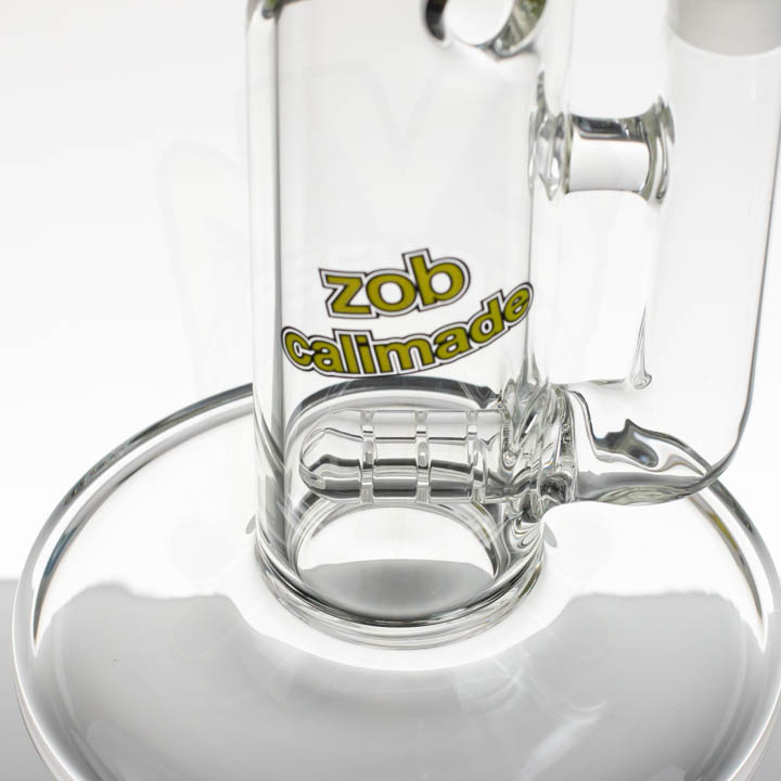 ZOB 18in Stemless Straight - Green Black Circle