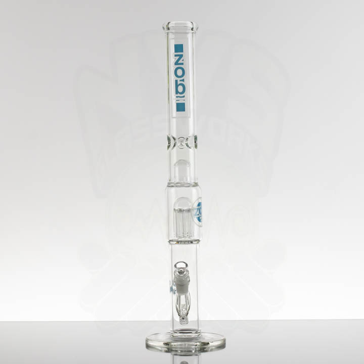 ZOB 20.5in 8arm Tree Straight - Blue Gray Outline