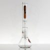 ZOB 8arm Tree Beaker - Orange Black Oval view 3