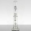 C2 16in 65MM Double Showerhead Tube - Black C2 Drip view 1