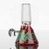 Koji Glass Worked Slide 14mm - Retro Rainbow 2 view 2
