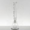 Sheldon Black - 16in Oversize Beaker - Platinum Script view 4