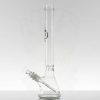 Sheldon Black - 19in Oversize Beaker - Spade Red Accent view 2