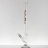 Sheldon Black - 25in Oversize Straight - Copper Script view 1