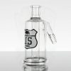 US Tubes 2020 Ash Catcher - 14M45 - Black Interstate view 2