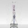 US Tubes Beaker 40 - Purple view 1