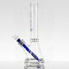 US Tubes Beaker 45 - Cobalt - Blue White Logo view 4