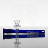 US Tubes Beaker 45 - Cobalt - Blue White Logo view 7