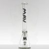 MAV 9mm 18in Beaker - Gold Palms - AC Combo view 3