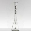 MAV 9mm 18in Beaker - Gold Palms - AC Combo view 5
