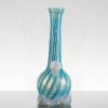 Noble Glass GOG 12in - Teal White - White Base view 1