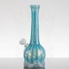 Noble Glass GOG 12in - Teal White - White Base view 4