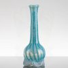 Noble Glass GOG 12in - Teal White - White Base view 3