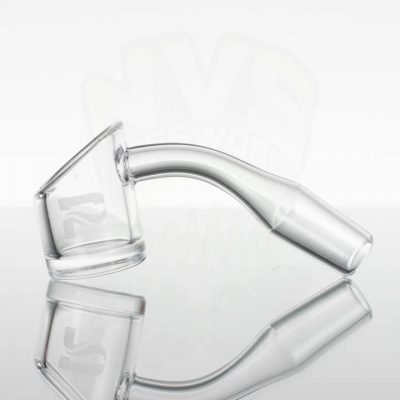 Pulsar 5mm Slanted Quartz Banger - 14M45