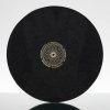 12in Circle Moodmat - Neptune Les Fleurs view 2
