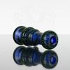 Firekist Chillum - Large - Blue Green 2 view 3