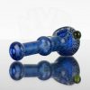 Firekist Snake Skin Spoon - Small - Blue 2 view 4