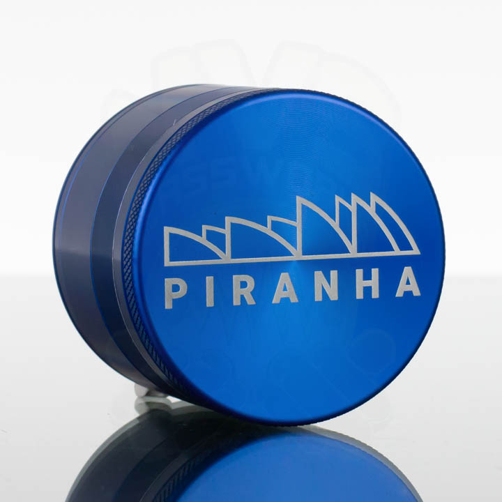 Piranha - 2.2in 4pc - Blue
