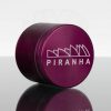 Piranha - 2.2in 4pc - Purple view 1